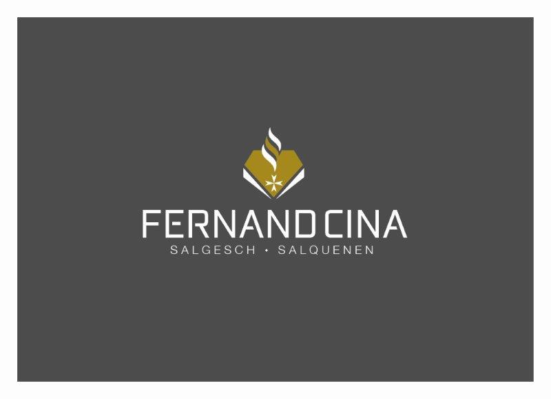 FERNAND CINA - Salgesch